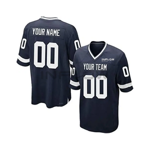 Uniformes de Fútbol Americano Personalizados para Adultos y Jóvenes, Precio al por Mayor, Suministro Directo de Fábrica - Product Image 5