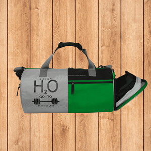 Bolsa Deportiva Impermeable de Gran Capacidad con Logotipo Personalizado, para Gimnasio, Viajes, Deportes al Aire Libre, Entrenamiento, Promocional - Product Image 3