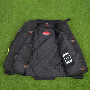 Chaqueta de Motocicleta de Verano Ligera y Transpirable con Estampado, Ropa de Motociclismo de Primera Calidad en Textil Cordura, para Aventura, Turismo y Calle - Product Image 5