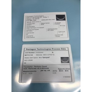 AMAT 0021-20045 Shield, <span class=keywords><strong>Darkspace</strong></span>, TA/TAN - Équipements et pièces semi-conductrices d'occasion fiables à l'échelle mondiale - Product Image 3