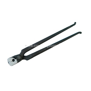 Customizable Ferrier Instrument Nail Extractor Cattle Horse Cow Hoof Clippers Repair Hoof Scissors Non-Slip Grips Claw <b>Puller</b> - Product Image 1
