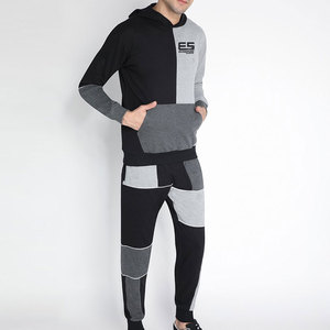 Custom Made Custom Sized <b>Tracksuit</b> Wholesale Cheap Price Men <b>Tracksuit</b> For Online Sale - Product Image 2