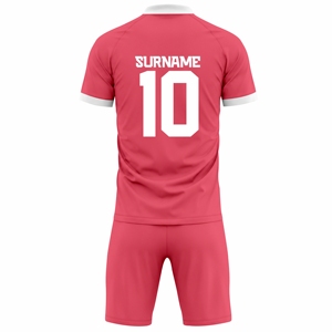 2026 Soccer Jersey Wholesale Manufacturer Football Training Uniform Premium Polyester OEM ODM Supplier Factory - Product Image 3