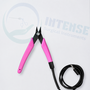 Pince à souder de haute qualité personnalisée en acier inoxydable léger pour la fabrication de bijoux permanents, outil de précision pour chaînes - Product Image 1