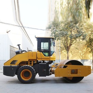 Ventes en gros de rouleaux compresseurs Dynapac d'occasion de qualité supérieure |   Modèles d'origine chinoise à faible nombre d'heures de fonctionnement avec moteur et pompe pour expédition mondiale - Product Image 4