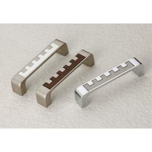 Tirador Moderno de Zinc para Muebles, Duradero, Ajustable, Fácil Instalación, para Cómodas, Armarios, Cajones, Sala de Estar - Product Image 6