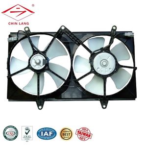 Ventilateur de radiateur de refroidissement Chin Lang, nouvelle innovation, 12V, garantie 1 an, pour les modèles 98'~02' OE # 16711-0D010 - Product Image 1