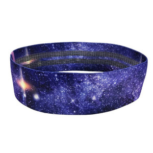 Bandes de Résistance en Tissu Robuste pour Hanches et Fessiers – Boucles pour Squats, Avancées, Entraînement des Jambes – Équipement de Fitness pour la Salle de Sport et la Maison - Product Image 1