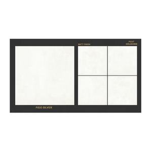 Carreaux de sol en céramique de porcelaine simples et élégants 800x800 cm et 80X80 cm Tailles Prix inférieur - Product Image 2