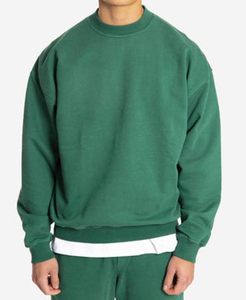 Sudadera con Capucha Extra Grande Personalizada para Hombre, Estilo Urbano, Otoño-Invierno 2026 - Product Image 5