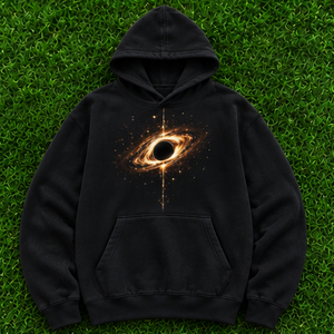 Sweat-shirt à capuche en molleton noir de qualité supérieure, couleur unie, manches régulières, vêtement d'hiver unisexe, logo personnalisé - Product Image 1