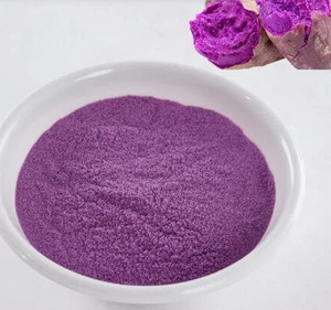 Poudre d'igname violette en gros, prix d'usine et poudre d'ube déshydratée de haute qualité - Product Image 2