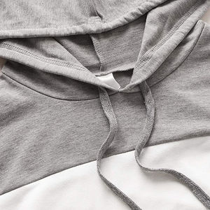 Sudaderas con Capucha de Forro Polar Ecológico de Primera Calidad para Mujer, Nuevo Diseño, Poliéster/Algodón, ARBAZ MAQSOOD INDS, 360g, Invierno, Hecho en Pakistán - Product Image 3