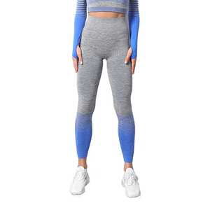 Nuevo Conjunto de Yoga para Mujer en Color Personalizado, Alto Rendimiento, Diseño Premium, Calidad Premium, 2 Piezas, Ligero y Transpirable, MOQ 30 - Product Image 5