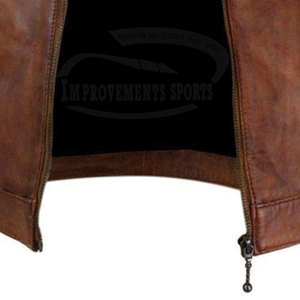 Meilleure vente Veste de moto en cuir robuste sur mesure Taille adulte Veste de moto en cuir - Product Image 6