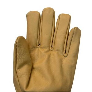 Customized Size Premium Split Cow Leather Welding Gloves Heat Resistant Fire Proof Hot Sale Products Welding Gloves - Product Image 6
