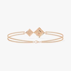 Lab Grown Diamond <b>Bracelet</b> for Women and Men, Mix Cut Diamond Tennis <b>Bracelet</b> For Wedding, Yellow Gold moissanite <b>Bracelet</b> - Product Image 4