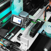 Machine d'impression flexographique à grande vitesse pour étiquettes de produits chimiques quotidiens, étiquettes cosmétiques, impression d'étiquettes autocollantes