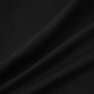 Shorts pour hommes de qualité supérieure, taille élastique, couleur unie, design avec cordon de serrage, respirant, tissé, prix de gros abordable - Product Image 3