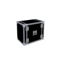 Étui de vol pour amplificateur 8U de qualité supérieure Style décontracté durable et portable écologique avec qualité d'exportation