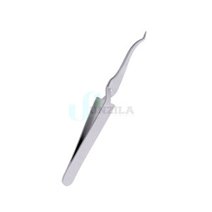Pinza Dental Compacta con Diseño de Punta Fina, Agarre Cómodo, Acabado Liso y Fácil Manejo - Product Image 2
