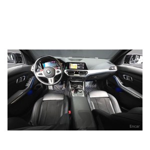 BMW Serie 3 320i M Sport 2020, 98,515 km, Automático, Volante a la Izquierda, Asientos de Cuero, Cámara Trasera, Estándar de Emisiones Euro V - Product Image 6