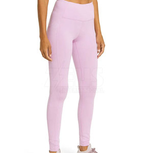 2026 New Design Your Own Fitness <b>Legging</b> With Low Price Spandex / <b>Nylon</b> Made Women Fitness <b>Legging</b> - Product Image 3