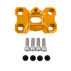 Soporte de bloque de presión para manija de motocicleta <span class=keywords><strong>Honda</strong></span> <span class=keywords><strong>Pcx</strong></span> 160 <span class=keywords><strong>Pcx</strong></span> 150 <span class=keywords><strong>Pcx</strong></span> 125 accesorios y repuestos - Product Image 3