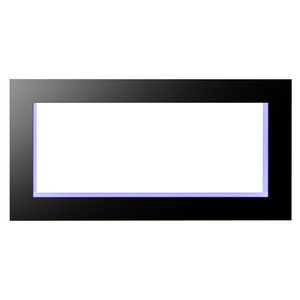 Espositore a LED da 48 Pollici per Bottiglie di Liquori, Montaggio a Parete per Bar Domestici e Commerciali - Product Image 1