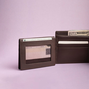 Wholesale Reasonable Price Men Leather <b>Wallets</b> High Quality Custom Color And Size Leather <b>Wallet</b> In <b>Cheap</b> Price Lightweight Made - Product Image 6