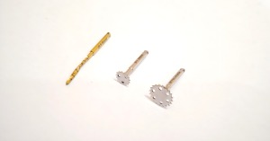 Kit d'expansion osseuse dentaire manuel 12 pièces en acier inoxydable, instruments d'implantation pour sinus lift, plusieurs couleurs, certifié CE Classe I - Product Image 2