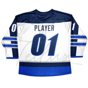 Nouvelle Arrivée 2026 : Maillot de Hockey sur Glace Personnalisé en Différentes Couleurs – Créez Votre Propre Maillot de Hockey – Maillot de Hockey à Prix Réduit - Product Image 6