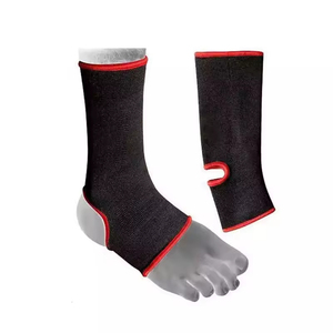 Unisex Wear Oem Service Design <b>Ankle</b> <b>Supports</b> Nylon/Neoprene Breathable Non-Slip Professional Protection Hook Loop Closure Made - Product Image 1
