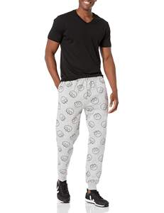 Pantalones Deportivos de Cintura Alta, Pantalones de Chándal de Alta Calidad para Hombre, Corte Holgado, Estilo Casual, en Oferta - Product Image 6