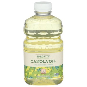 Huile de canola fractionnée raffinée biologique de qualité supérieure, pureté 99%, emballage personnalisé disponible pour le commerce de gros mondial de produits alimentaires - Product Image 4
