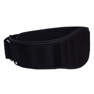 Ceintures de musculation en néoprène personnalisées avec votre logo, ceintures de musculation en nylon, ceintures de fitness en néoprène pour la taille, vente en gros - Product Image 3