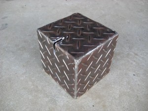 Caja de Donaciones/Banco de Ahorros de Acero Inoxidable de Alta Calidad, Impermeable, Estructura Vertical Rectangular Diseñada para Maximizar el Espacio de Almacenamiento - Product Image 5