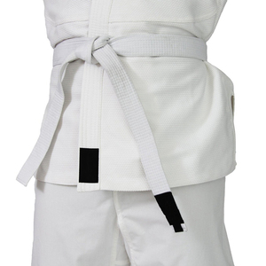 Uniforme de Karate Ligero de Alta Calidad 2026, Personalizado para Entrenamiento de Artes Marciales, con Característica Elástica, Servicio OEM y ODM Incluido - Product Image 3