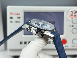 Nouvelle Montre Homme Automatique Mécanique Chronographe de Luxe 2026, la Plus Vendue, avec Lunette en Céramique, pour Affaires, Loisirs et Sports - Product Image 3