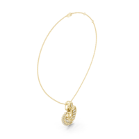 Collier pendentif en or jaune 14 carats plaqué or de haute qualité, design cœur diamant, chaîne à maillons, sertissage pavé, cadeau romantique