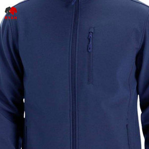 Customized Design Softshell Jacket For Men with Customized Logo OEM Design Ryan Pro Gear - Product Image 6
