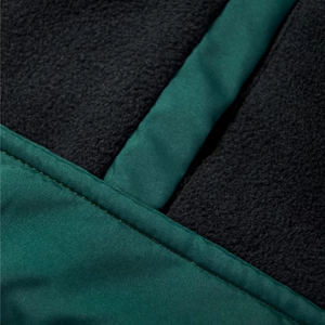 Veste Softshell Premium Personnalisée Imperméable Bicolore à Capuche pour Homme et Femme, Chaude, Coupe-Vent et Respirante pour l'Extérieur en Hiver - Product Image 5