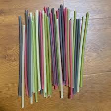 หลอดดื่มหญ้าออร์แกนิกเป็นมิตรต่อสิ่งแวดล้อมผลิตจากผลิตภัณฑ์ทางการเกษตรของเวียดนาม - Product Image 5