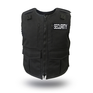 Proveedor de Chalecos de Seguridad Hechos a Medida con Tiras Reflectantes, Ajuste Ajustable, Tela Ligera e Impresión de Logotipo Personalizado - Product Image 4