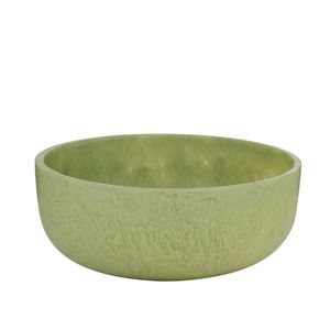 Bol de service en résine polie de conception moderne, fait main, écologique, avec finition époxy, bol à fruits décoratif pour les fêtes - Product Image 5