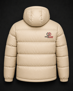 Blouson Bomber Unisexe en Velours Côtelé Matelassé Style Vintage Paisley avec Logo Personnalisé, Coupe Slim, Patchwork, à Capuche, Hiver, Nouvelle Arrivée - Product Image 2