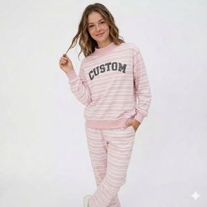 Sudadera Moderna Oversize de Cuello Alto para Mujer, Estilo Urbano Cómodo, Corte Relajado, Ropa Premium, Proveedor Mayorista - Product Image 1