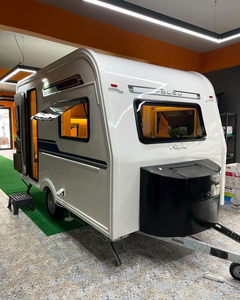 Nouvelle caravane 750 kg, mini-caravane, remorque de camping à vendre à prix réduits - Product Image 1