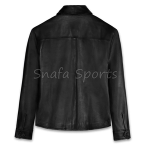 <b>Top</b> Selling Women Leather Jacket Women New Fashion <b>Coat</b> Waterproof Winter Leather Jackets For Women's - Product Image 6