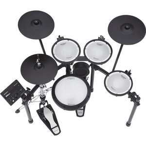 Best Sales Rol TD-07KVX V-Drums Electronic Drum Set Kit - Product Image 1